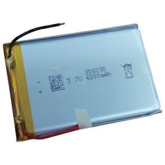 CoreParts 2220Wh Li-Pol Battery 37V - High Performance & Reliable Power Supply for Your Devices!